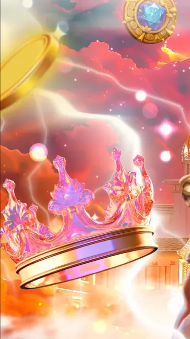 Gates Of Olympus Screenshot