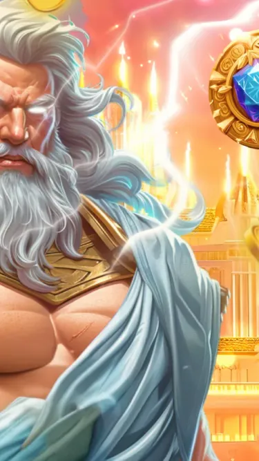 Gates Of Olympus Screenshot