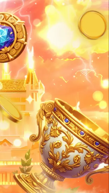 Gates Of Olympus Screenshot